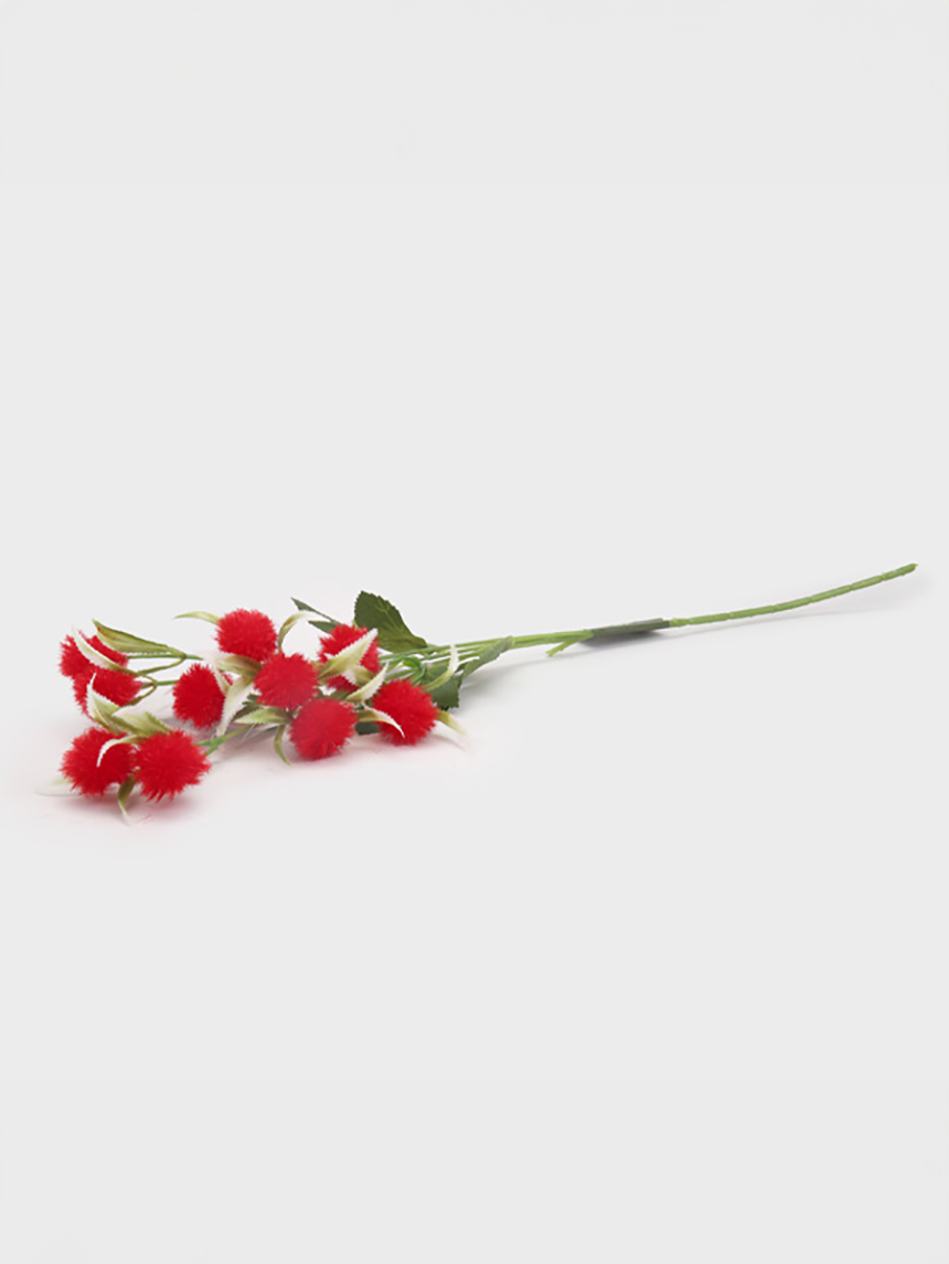 은은한 퐁퐁 가지 조화