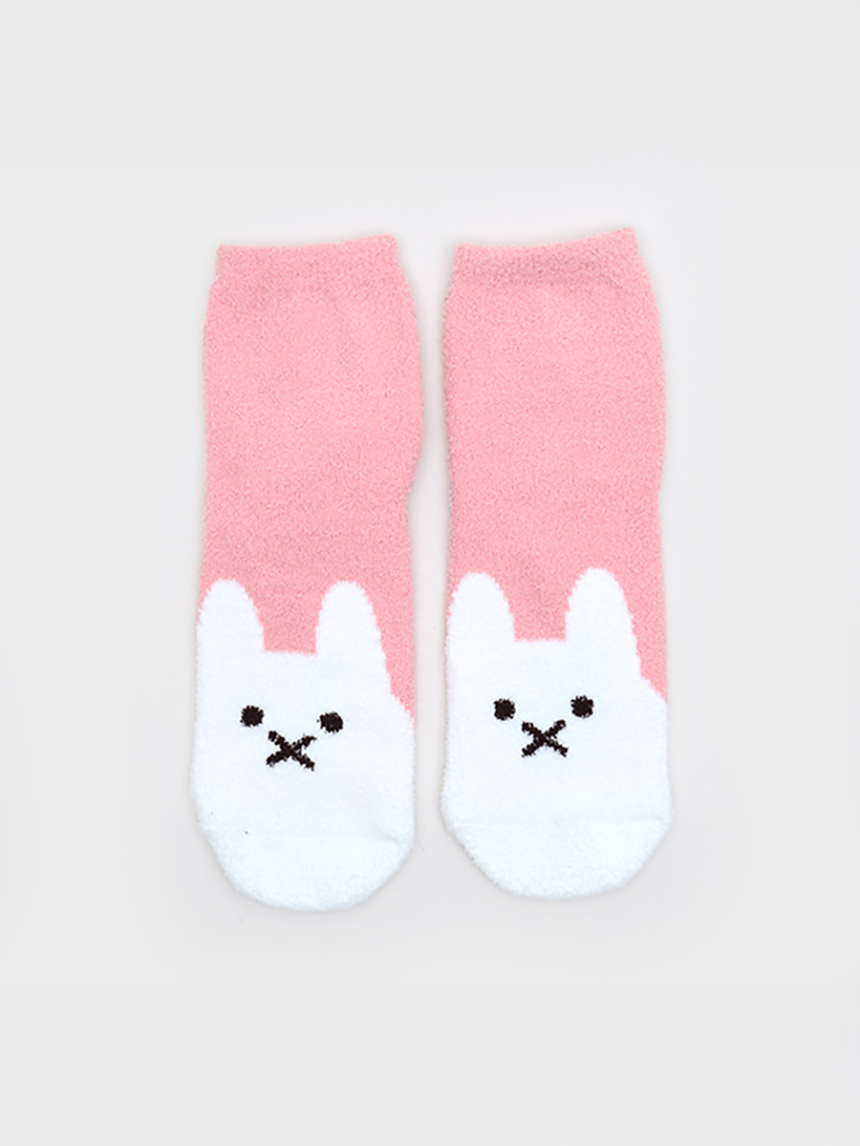 따따시 캐릭터 수면양말 A