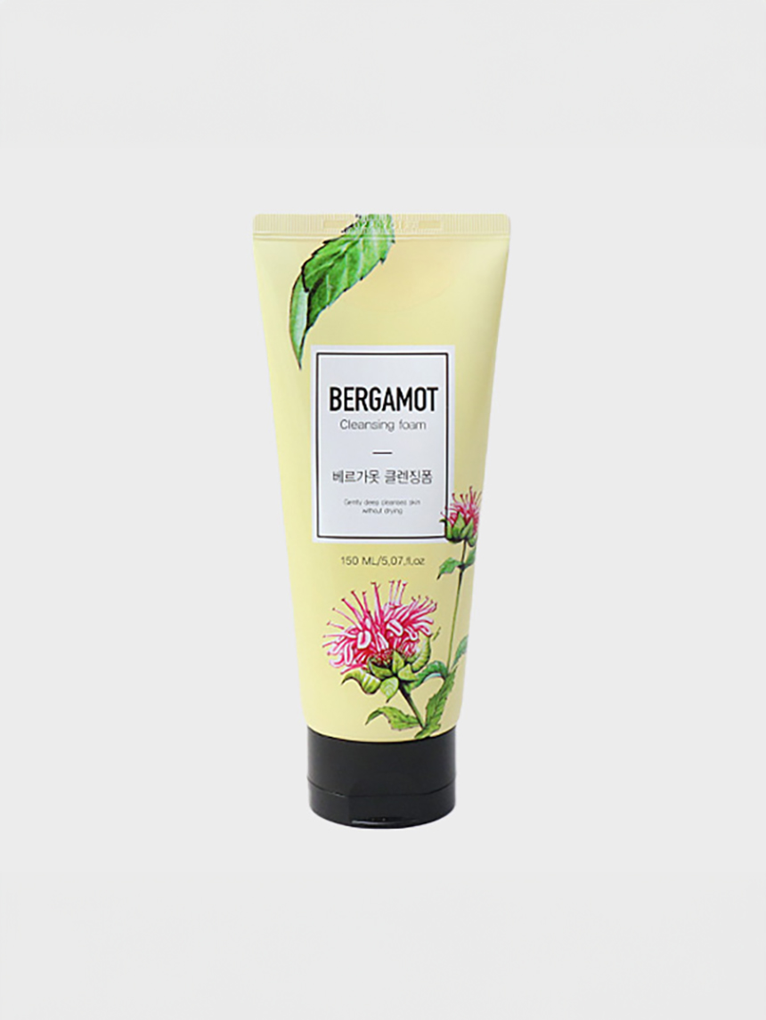 베르가못클렌징폼(150 ml)