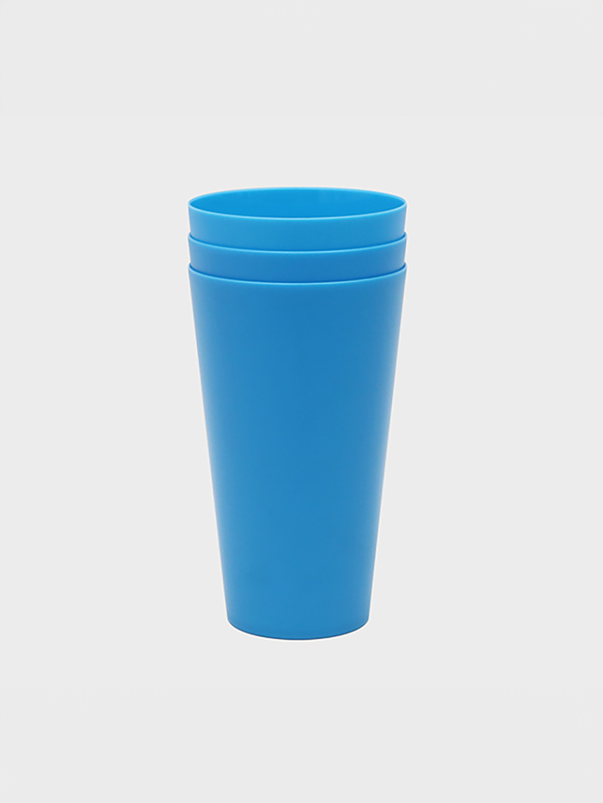 물컵 3개입 580 ml