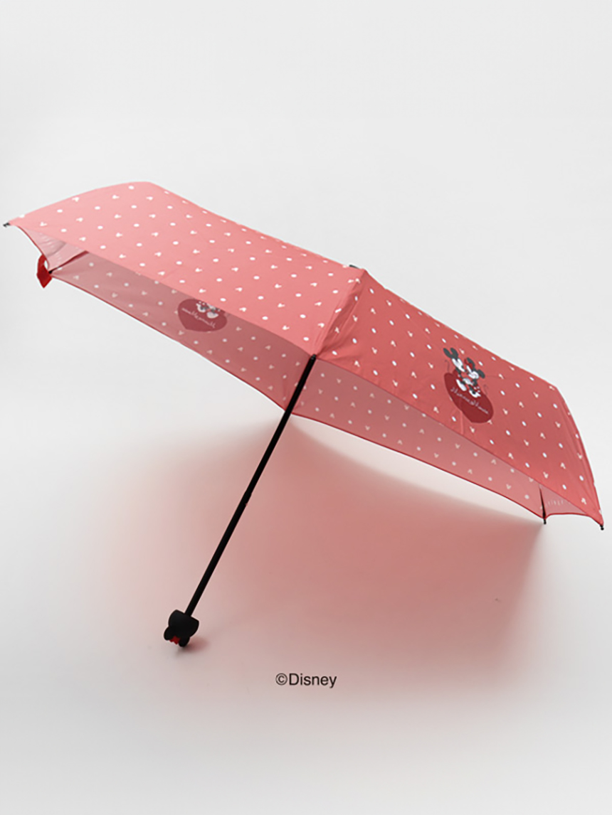 미니마우스_핸들3단우산(55 cm)