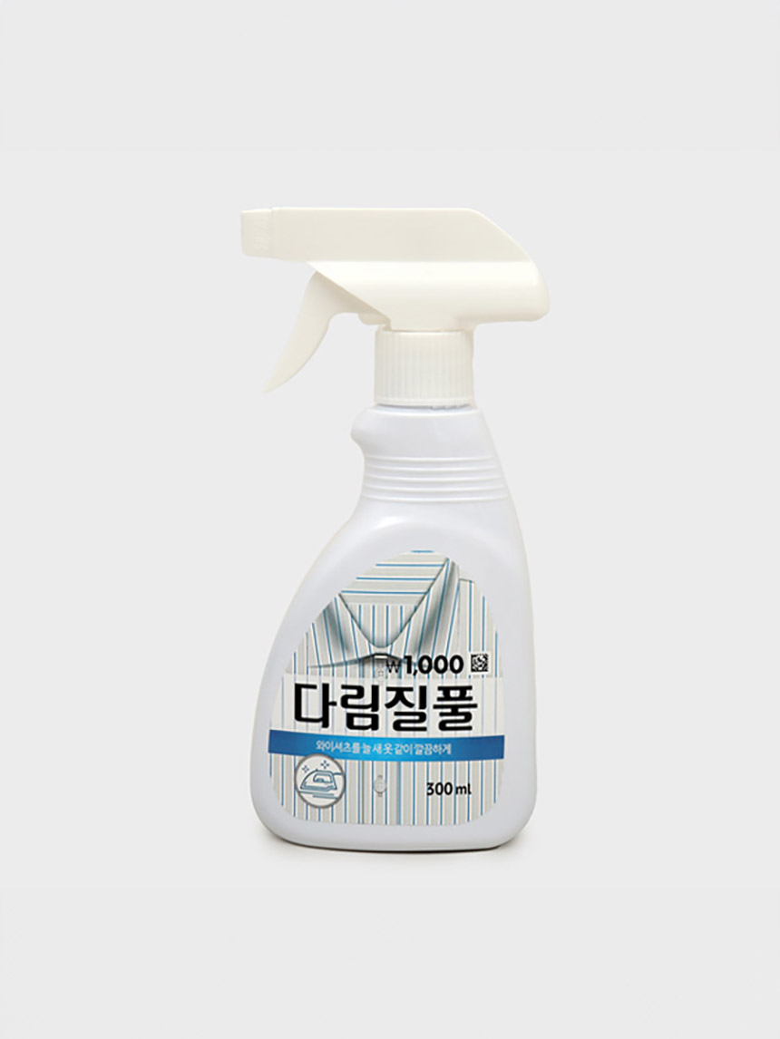 다림질 풀 300ml