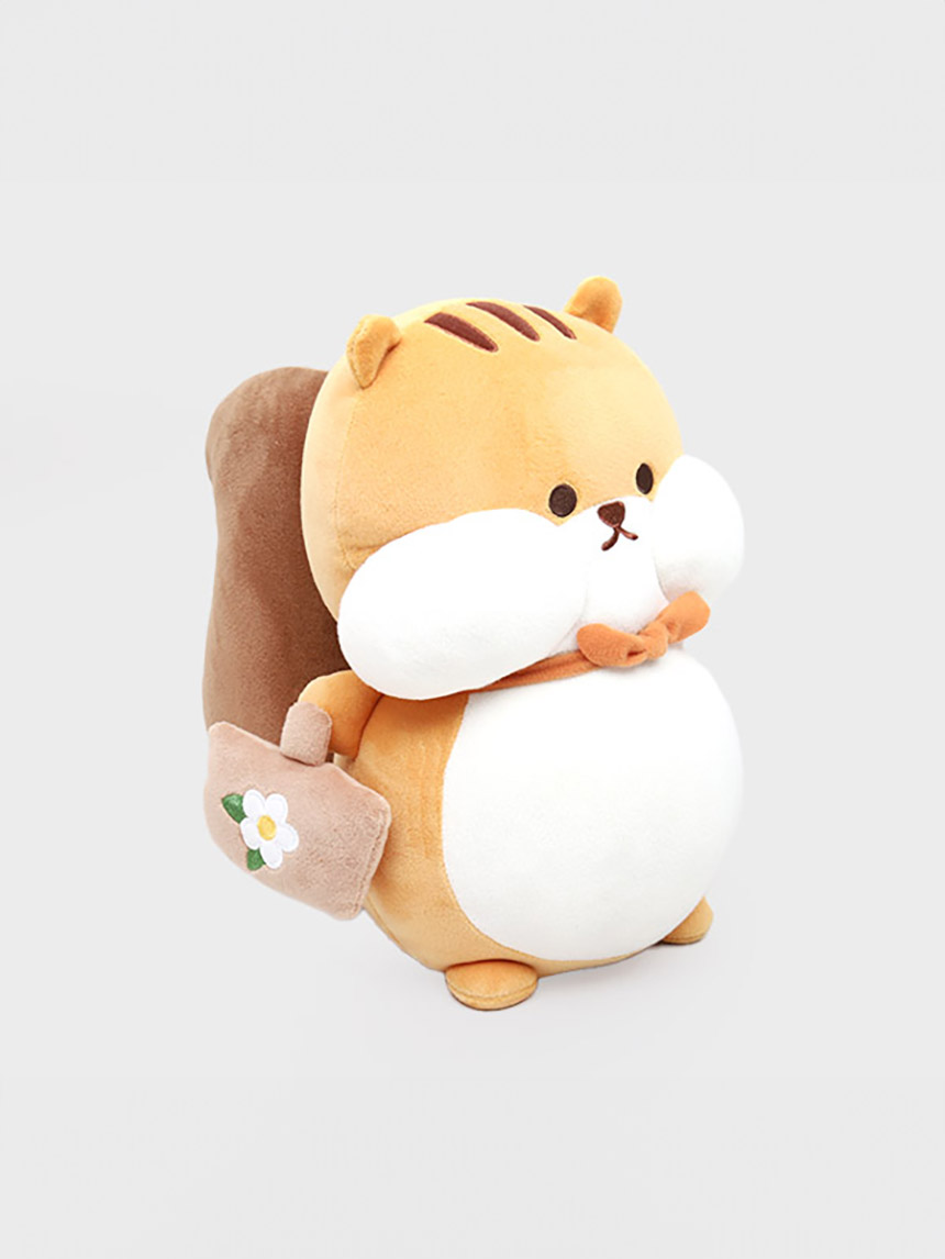 룰루랄라 볼이 빵빵한 친구들 인형