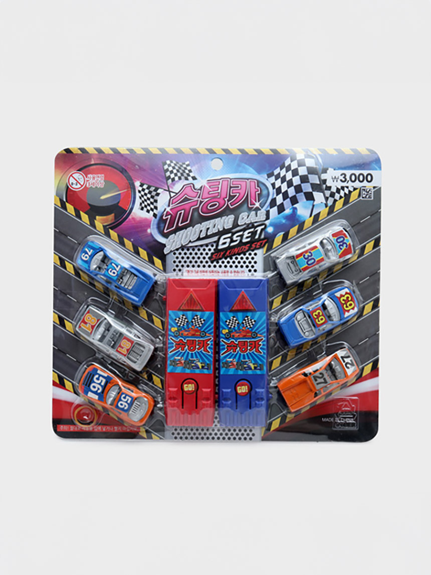 슈팅카6P/SET