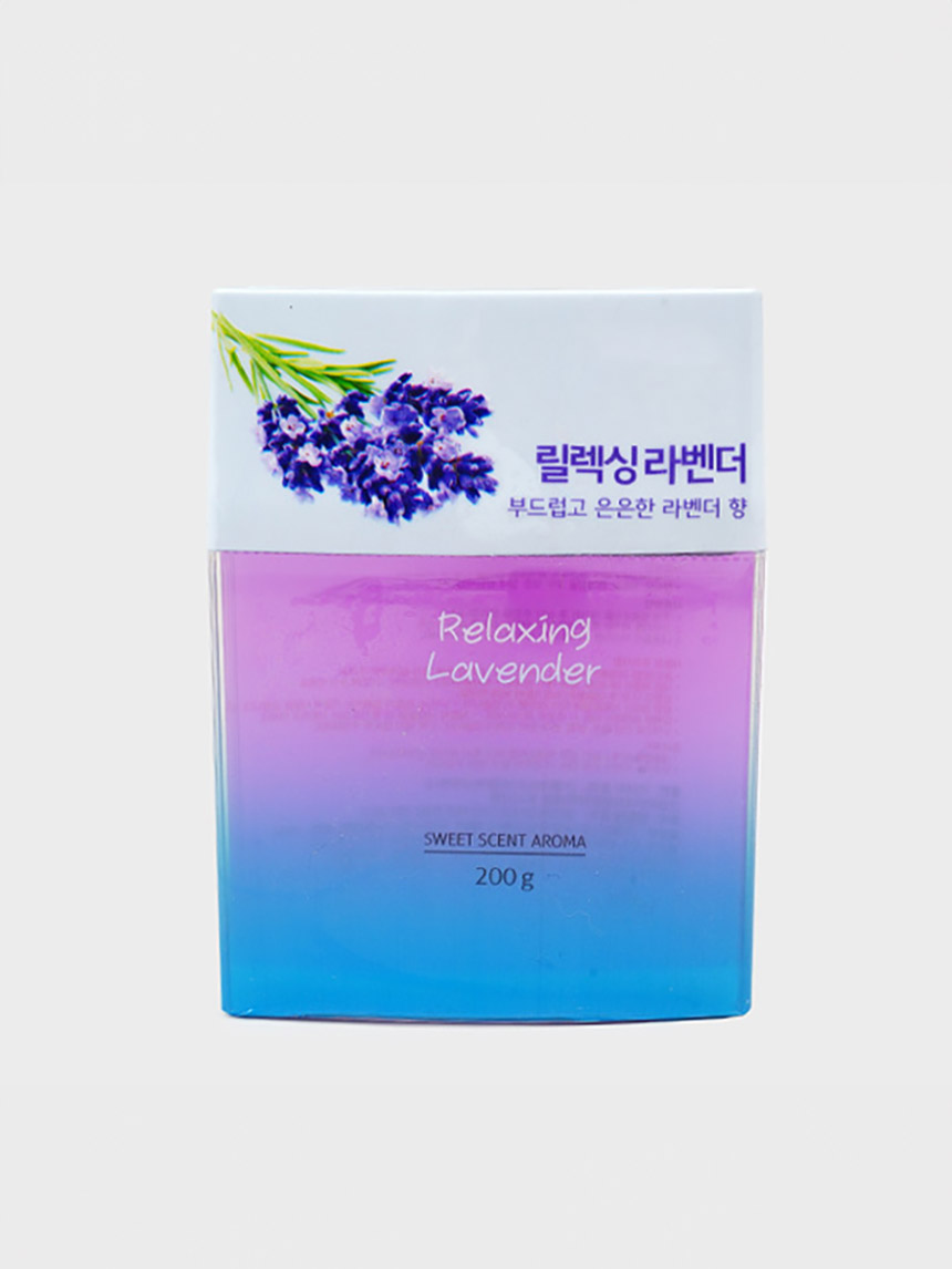 엔젤라 아로마 (릴렉싱 라벤더)
