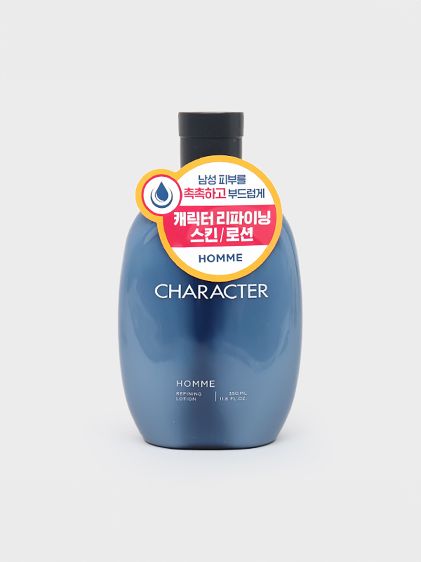 캐릭터 리파이닝 로션 350ml