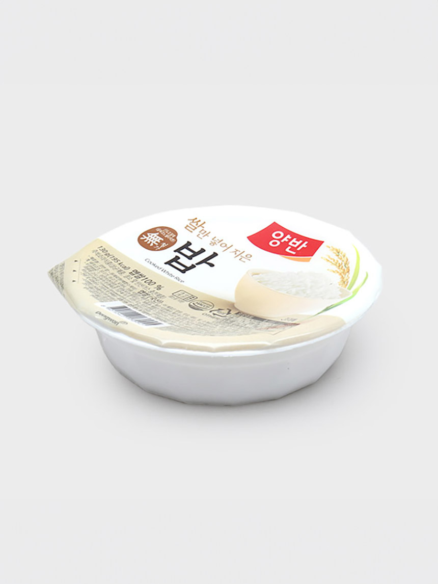 Готовый рис Dongwon Yangban 130 г