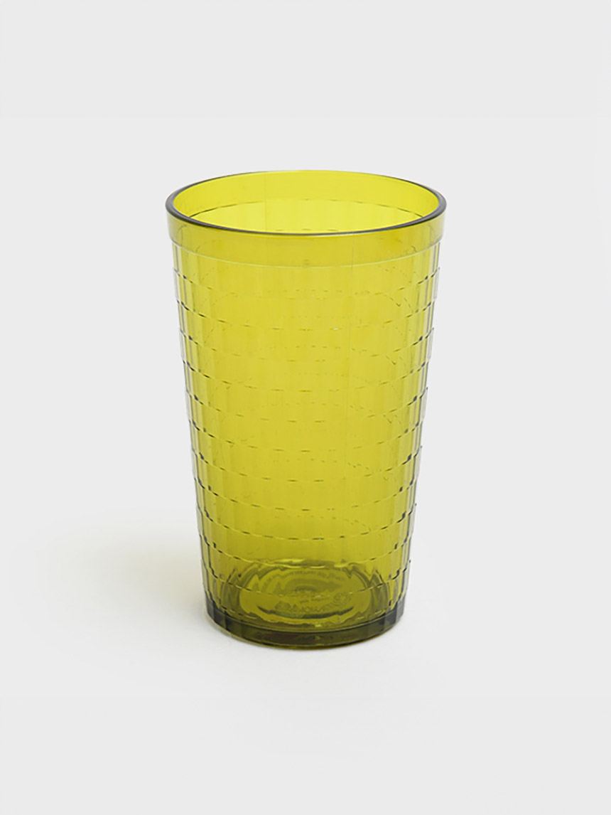 클리어 컬러 플라스틱 컵 300ml