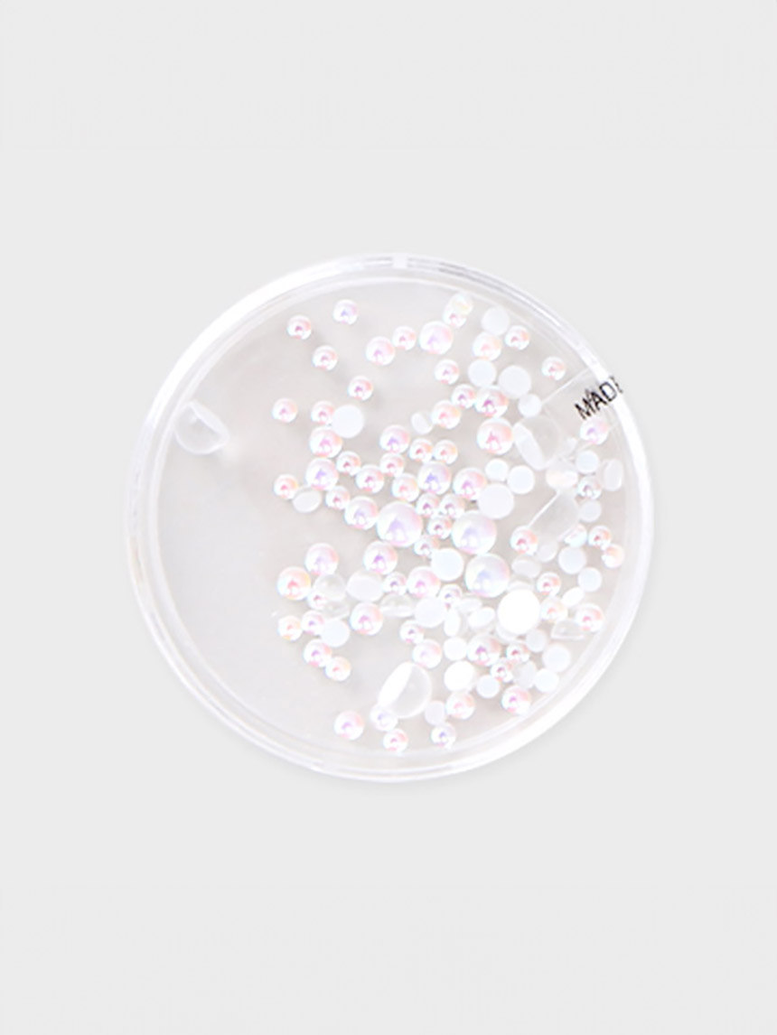 물방울 네일 파츠