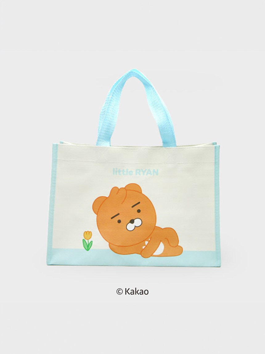 Мини-сумка из тарпаулина Little Kakao Friends