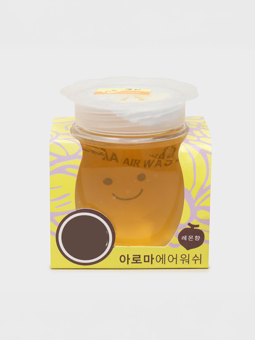 아로마 에어 워시 (레몬)