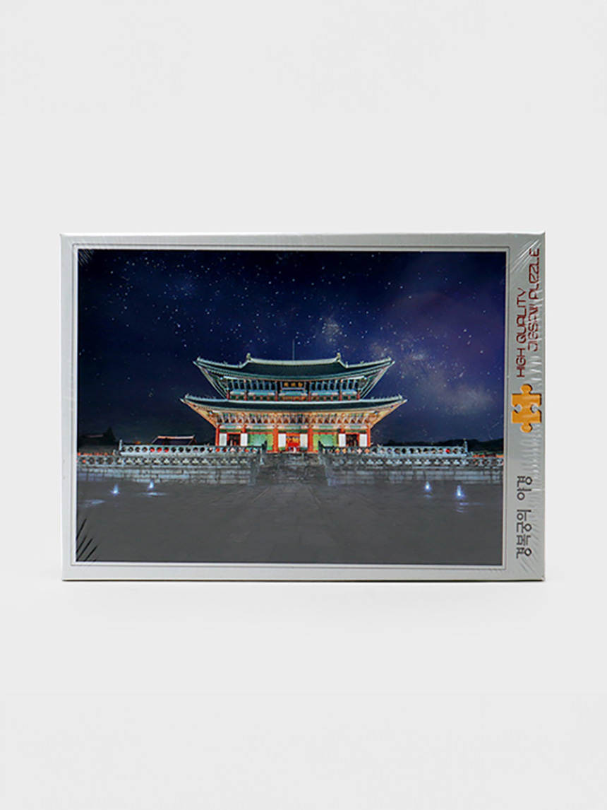 직소퍼즐2000(150pcs)
