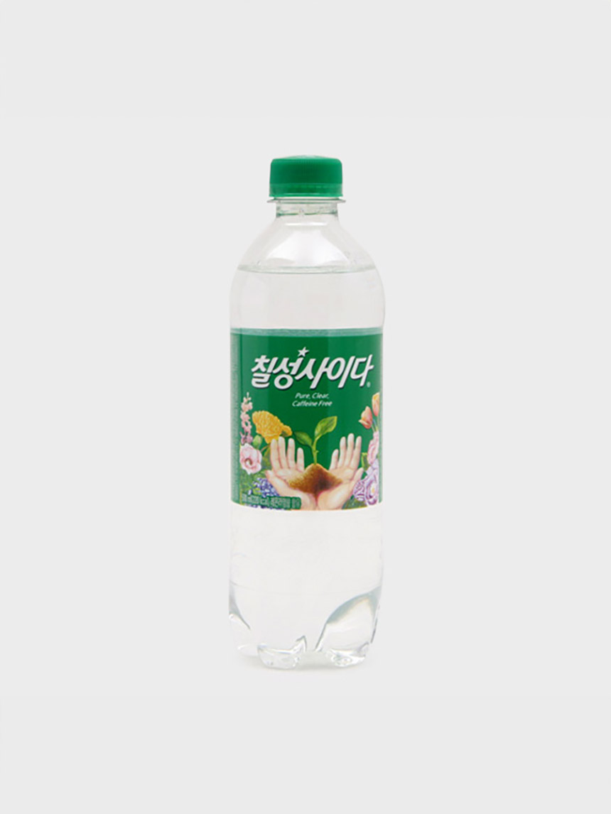 Газировка Chilsung Cider 500 мл