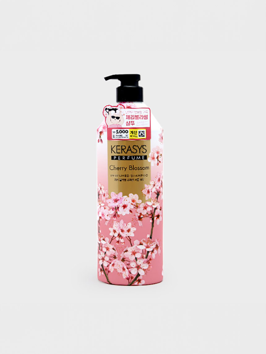케라시스 퍼퓸 체리블라썸 샴푸 750ml