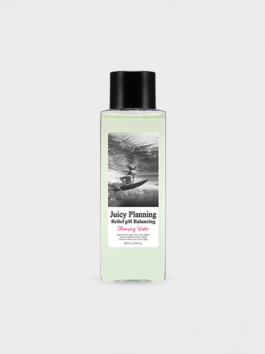 릴리프약산성클렌징워터(200ml)