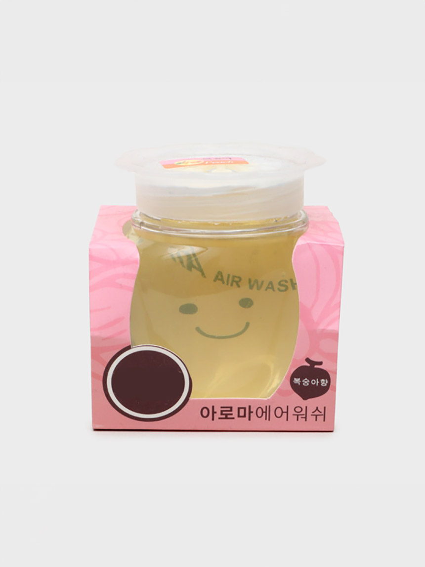 아로마 에어 워쉬 (복숭아향)