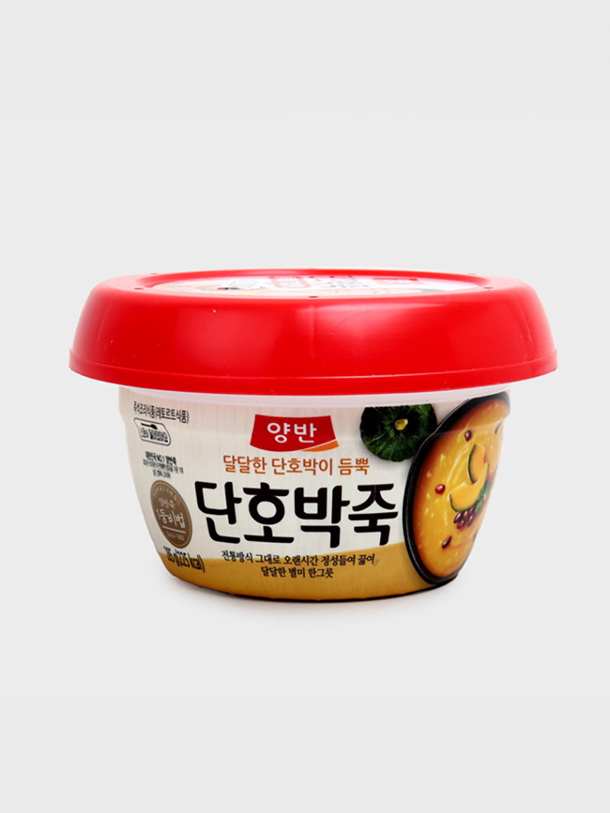 Тыквенная каша Dongwon Yangban 285 г
