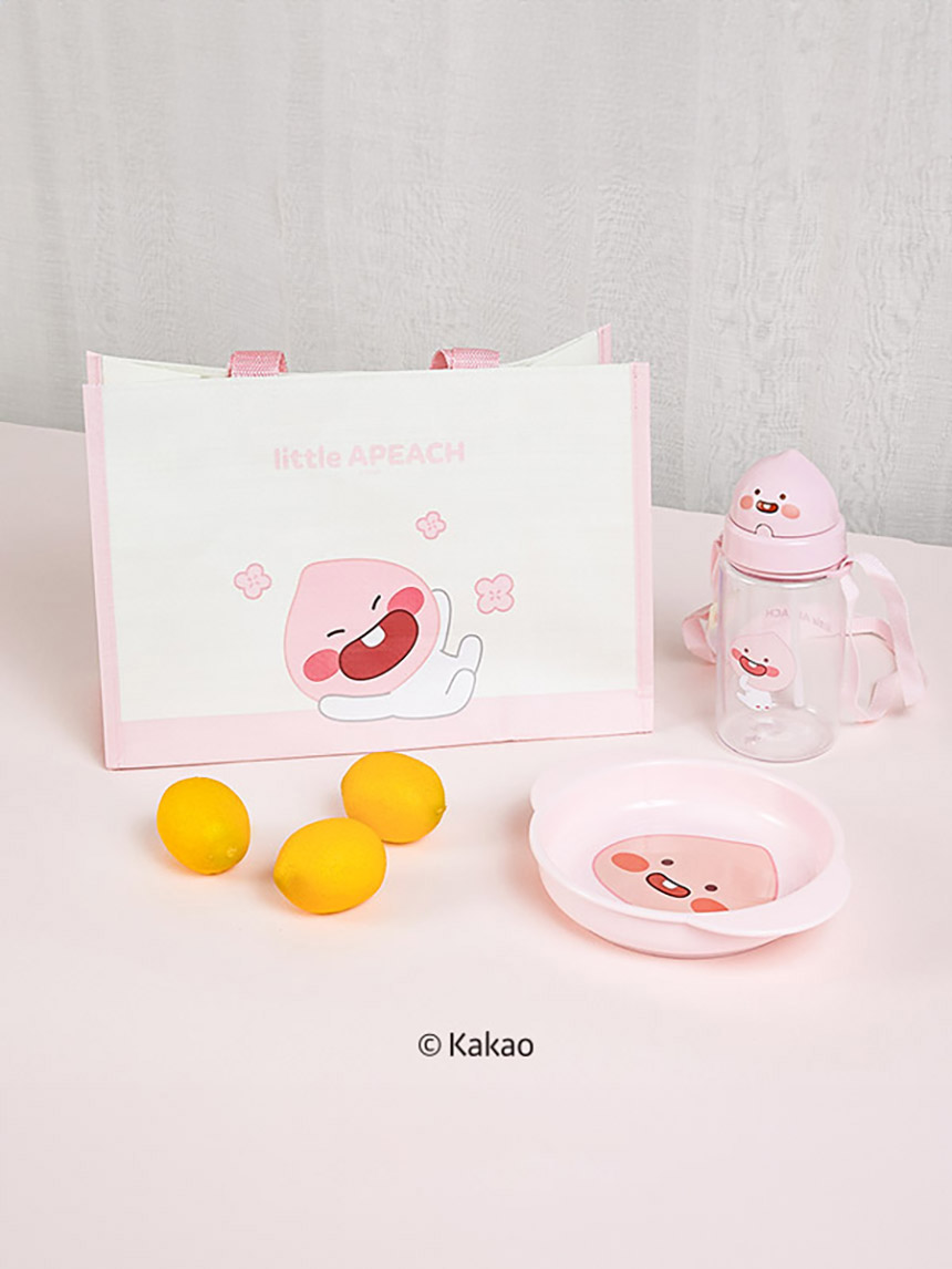 Мини-сумка из тарпаулина Little Kakao Friends