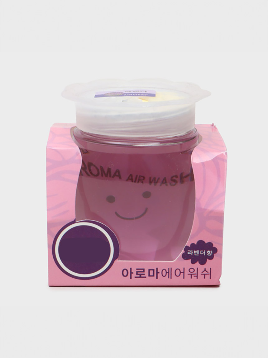 아로마 에어 워쉬 (라벤더향)
