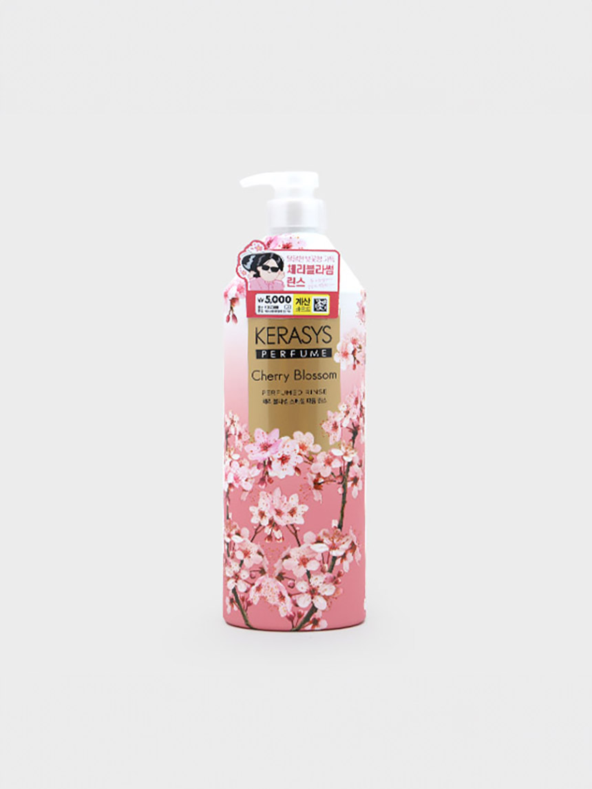 케라시스 퍼퓸 체리블라썸 린스 750ml