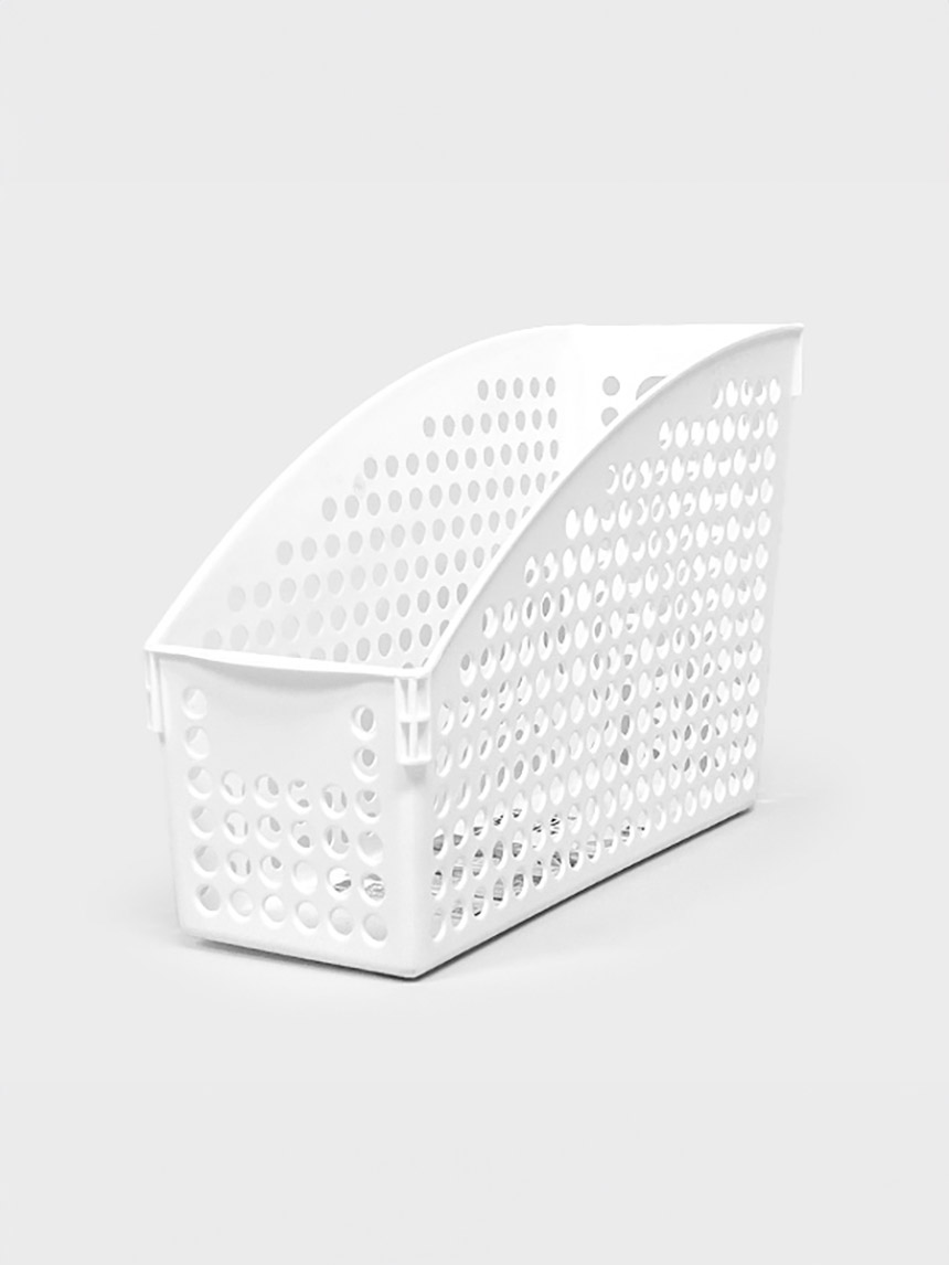 Сетчатая корзина Living №1 (White)
