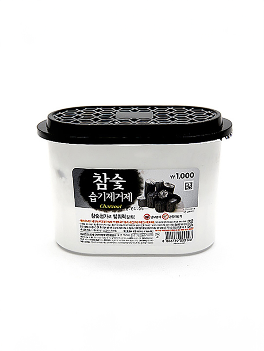 그린참숯습기제거제