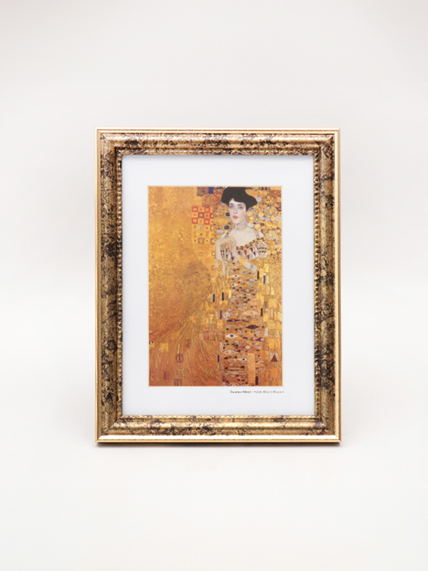 NEW금장액자 6×8