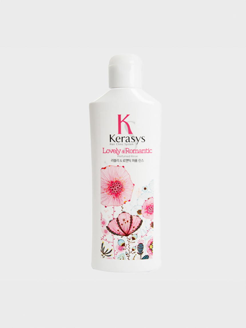 케라시스 러블리 퍼퓸 린스(180 ml)