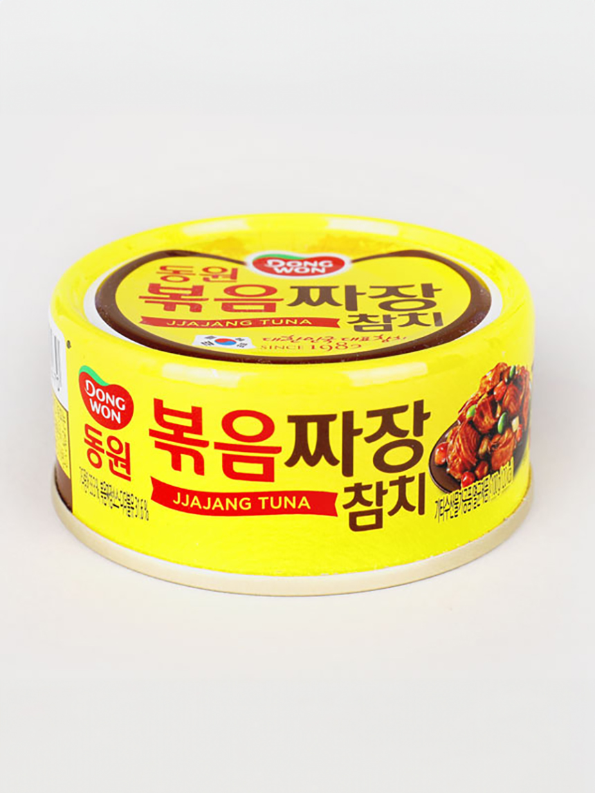 동원볶음짜장참치(100 g)