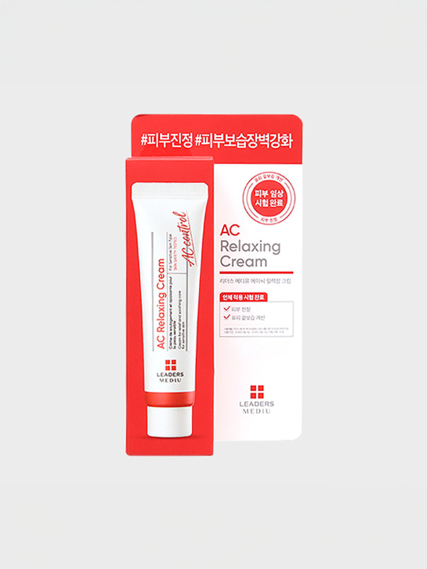 리더스메디유AC릴렉싱크림 30 ml