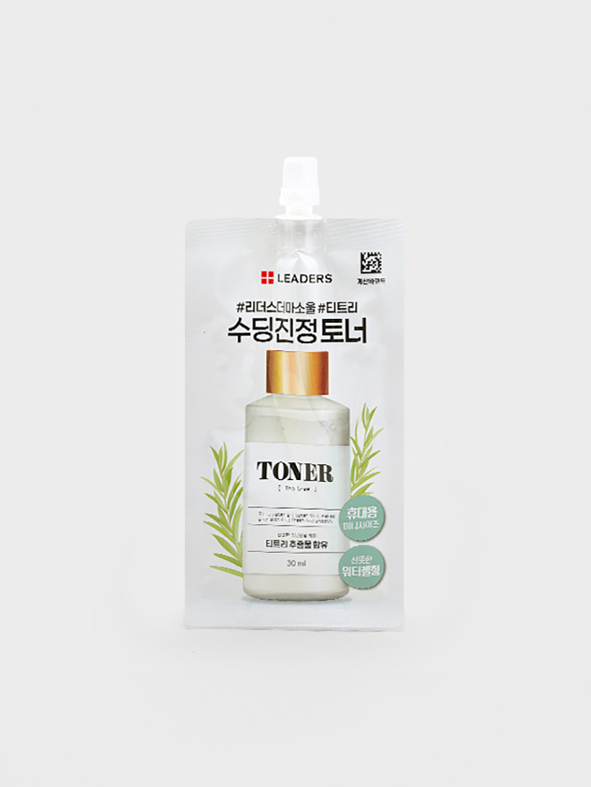 리더스 더마소울 스파우트 토너 30 ml
