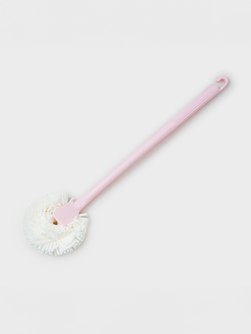 CL소프트 변기청소브러쉬(약40cm)
