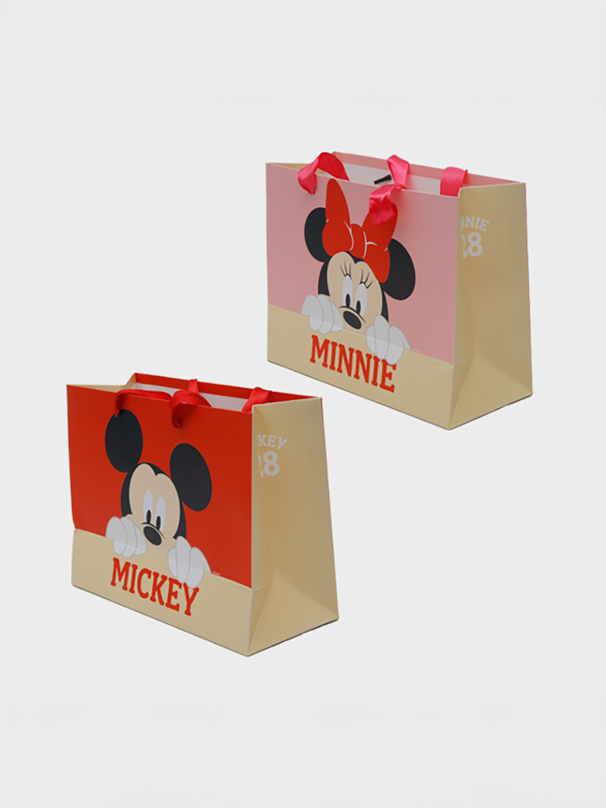 디즈니 미키와친구들 기프트백