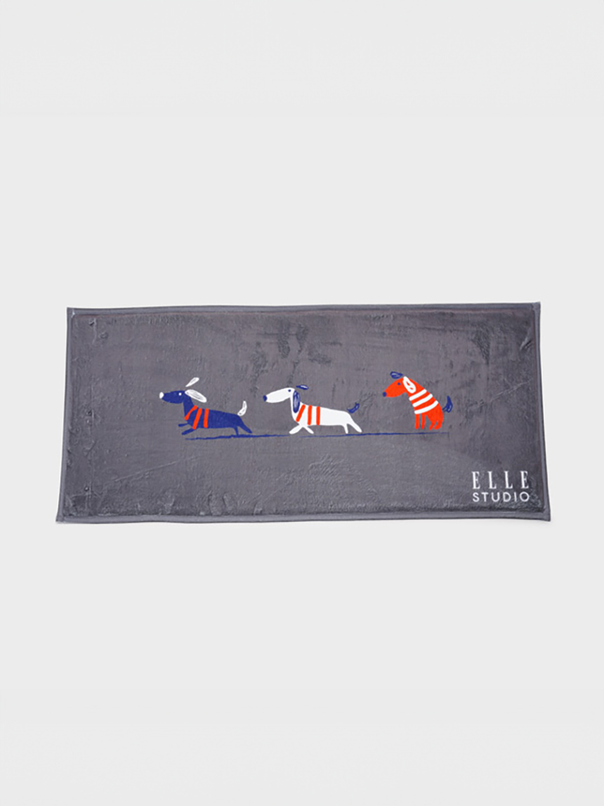엘르 쿠션 발매트 40 X 90 cm