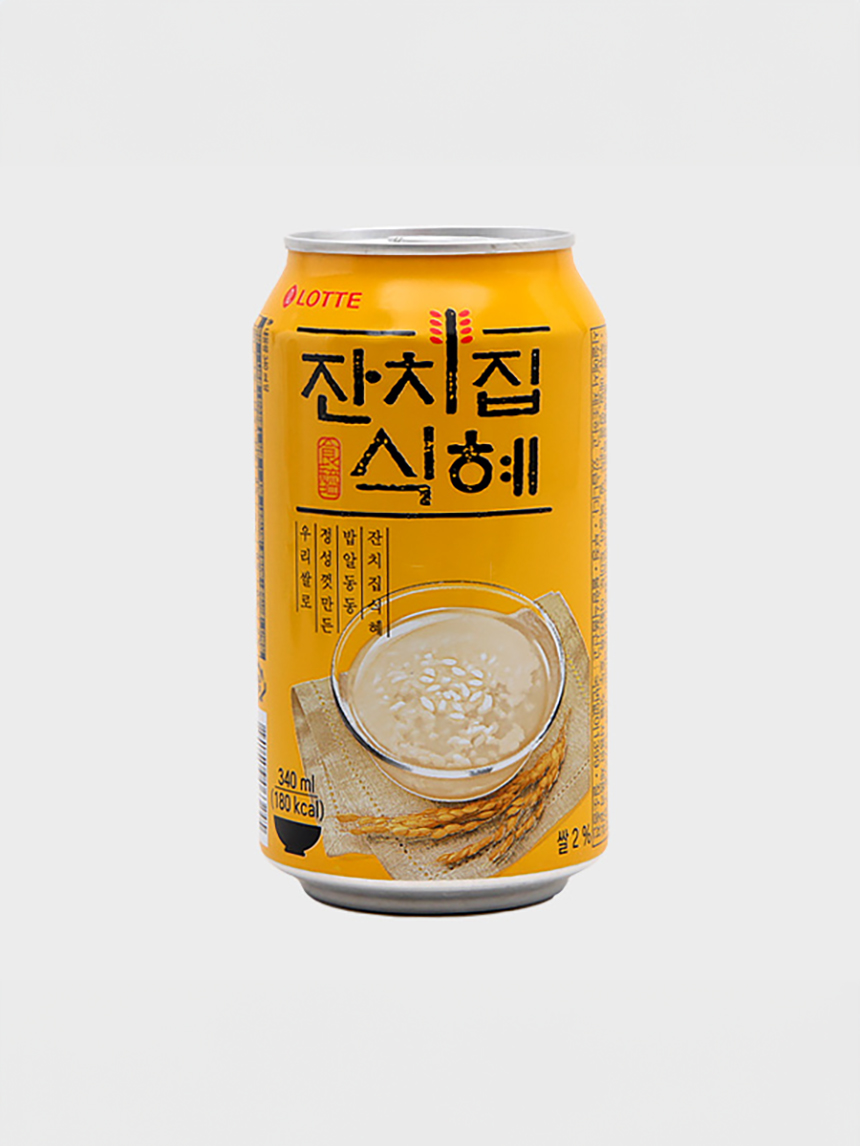 잔칫집 식혜 340 ml