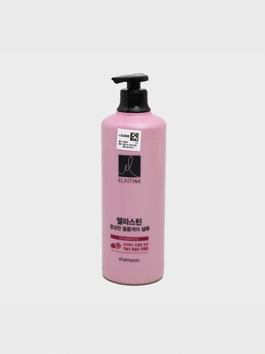 엘라스틴 맥시마이징 볼륨 샴푸(900 ml)