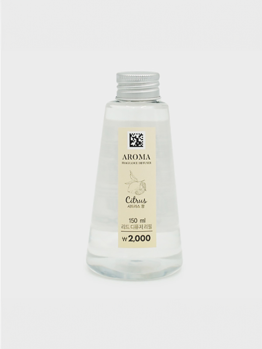 디퓨저 용액 리필 150 ml 시트러스 향