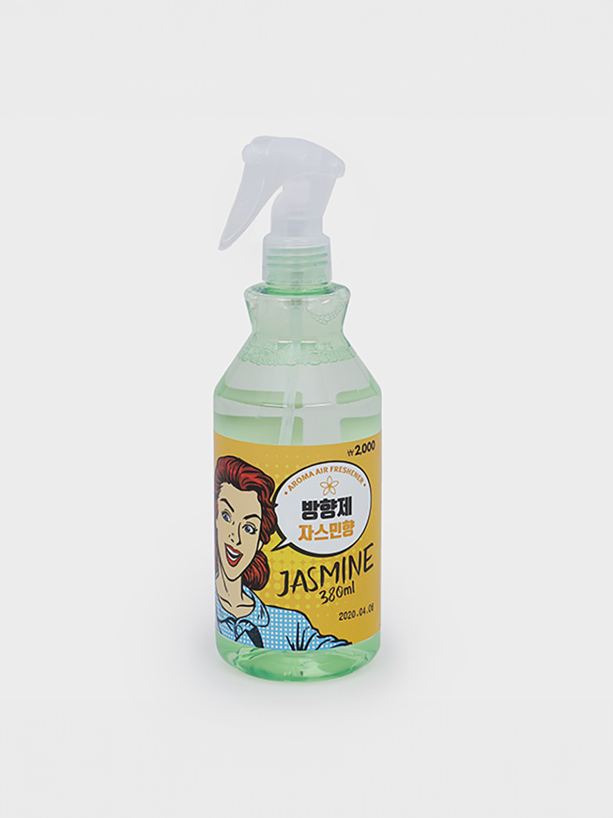 아로마 방향제 (자스민)