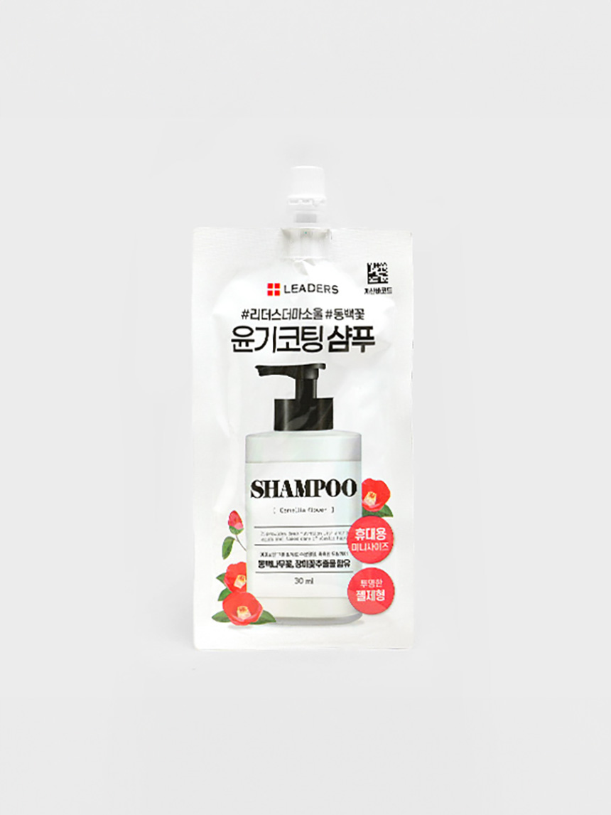 리더스더마소울스파우트(샴푸)30 ml