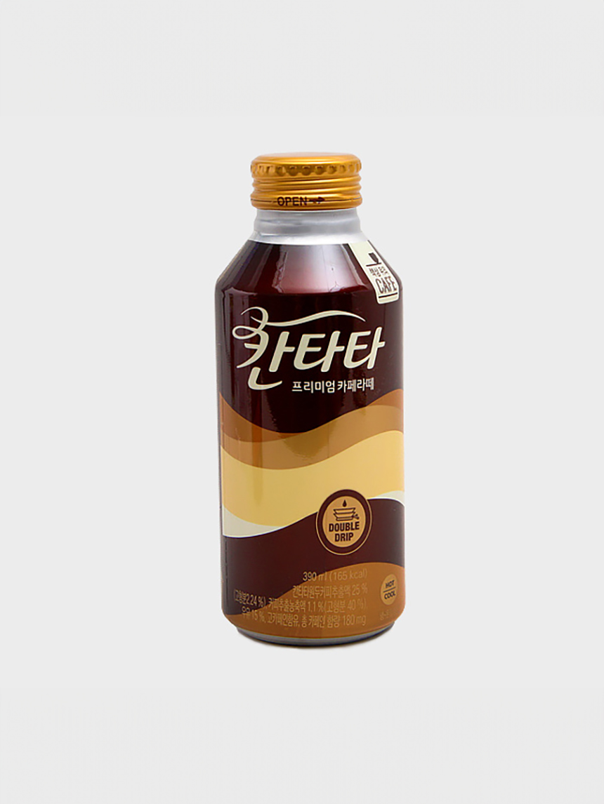 Кофейный напиток Cantata Premium Latte 390 мл