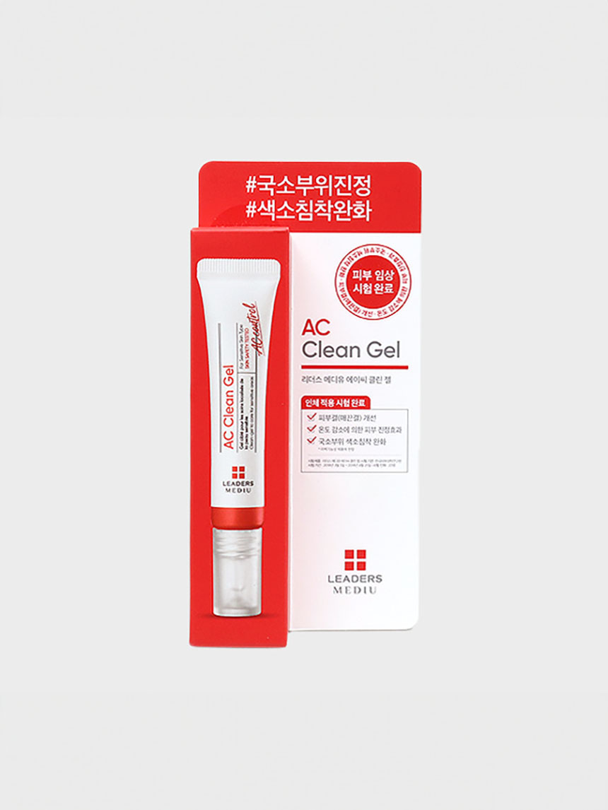 리더스메디유AC클린젤 15 ml
