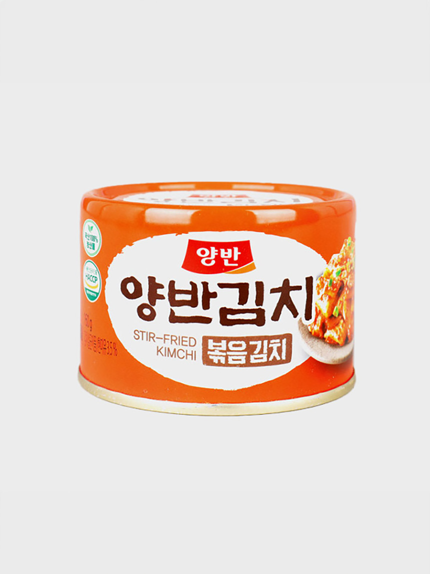 Жареный кимчи Dongwon Yangban 160 г