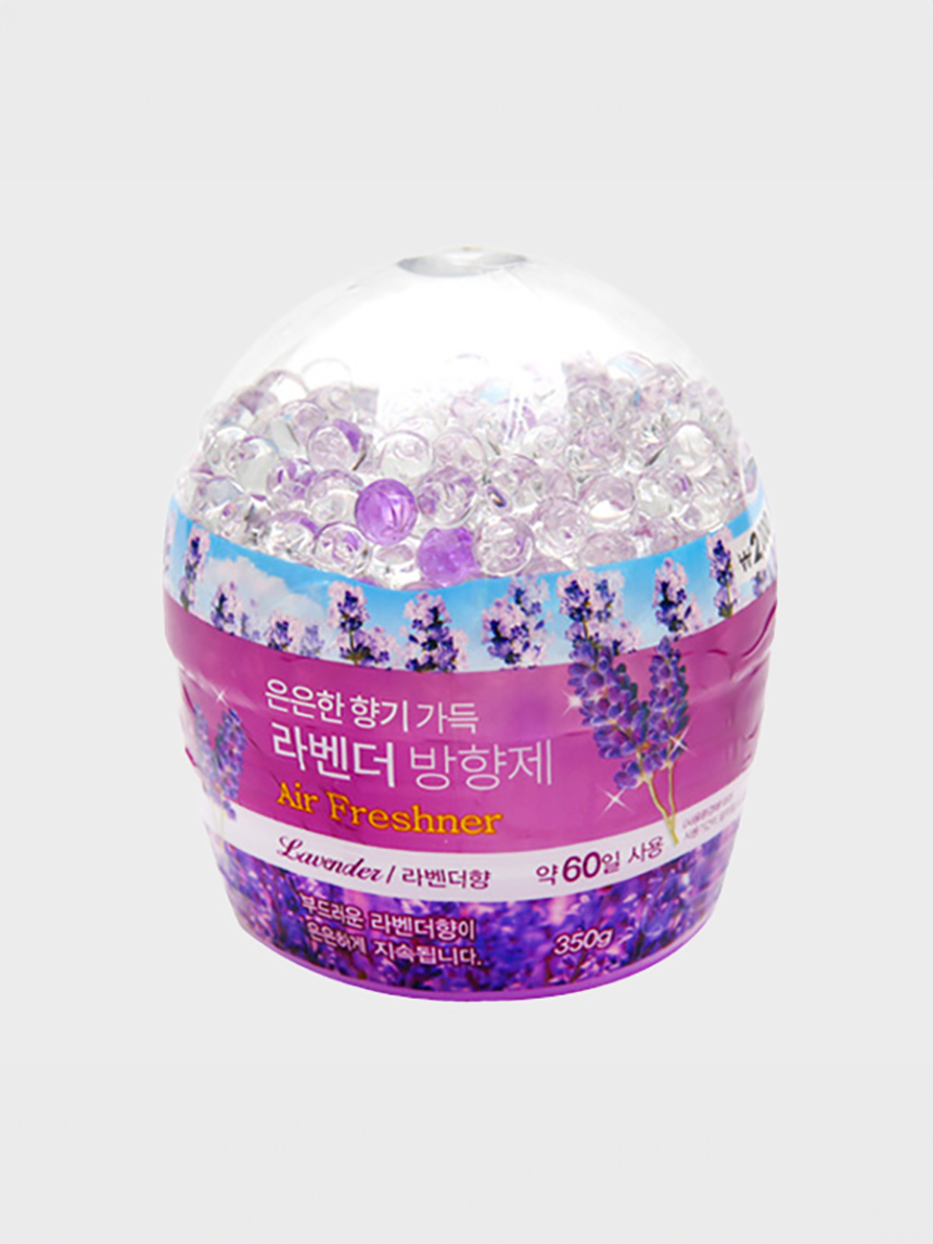 돔형 방향제 (라벤더향)
