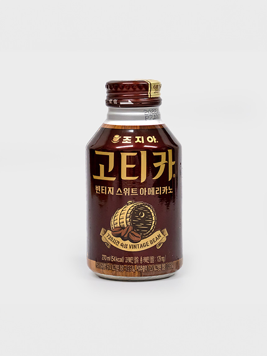 Кофе Gotica Sweet Americano 270 ml