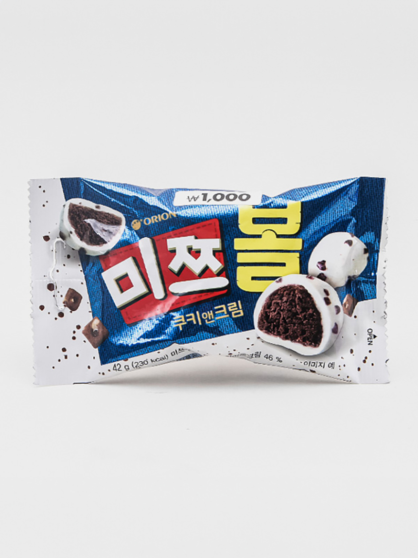 오리온 미쯔볼 42 g