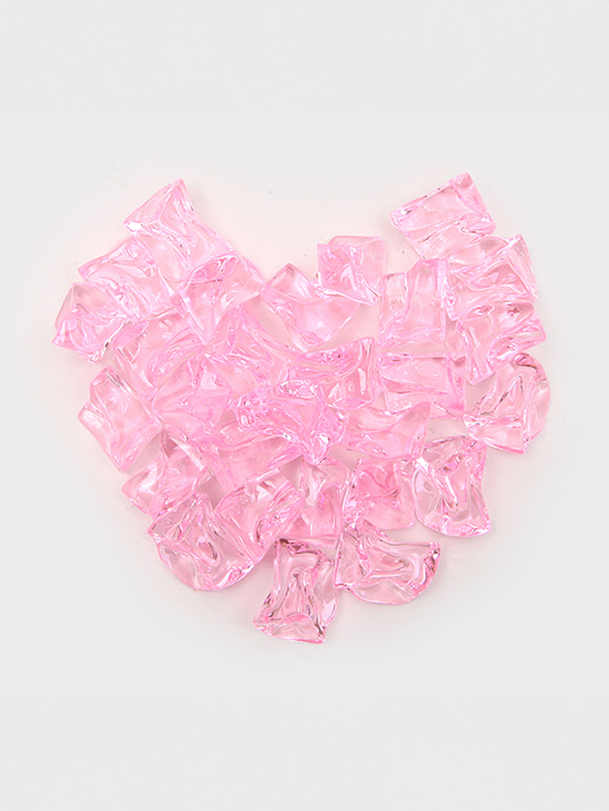 인테리어 장식스톤(핑크)65g