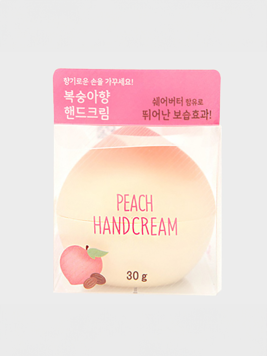 복숭아핸드크림(30 g)