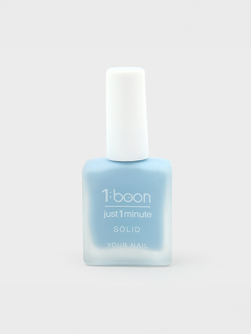 1분네일 누디스카이 솔리드 13 ml