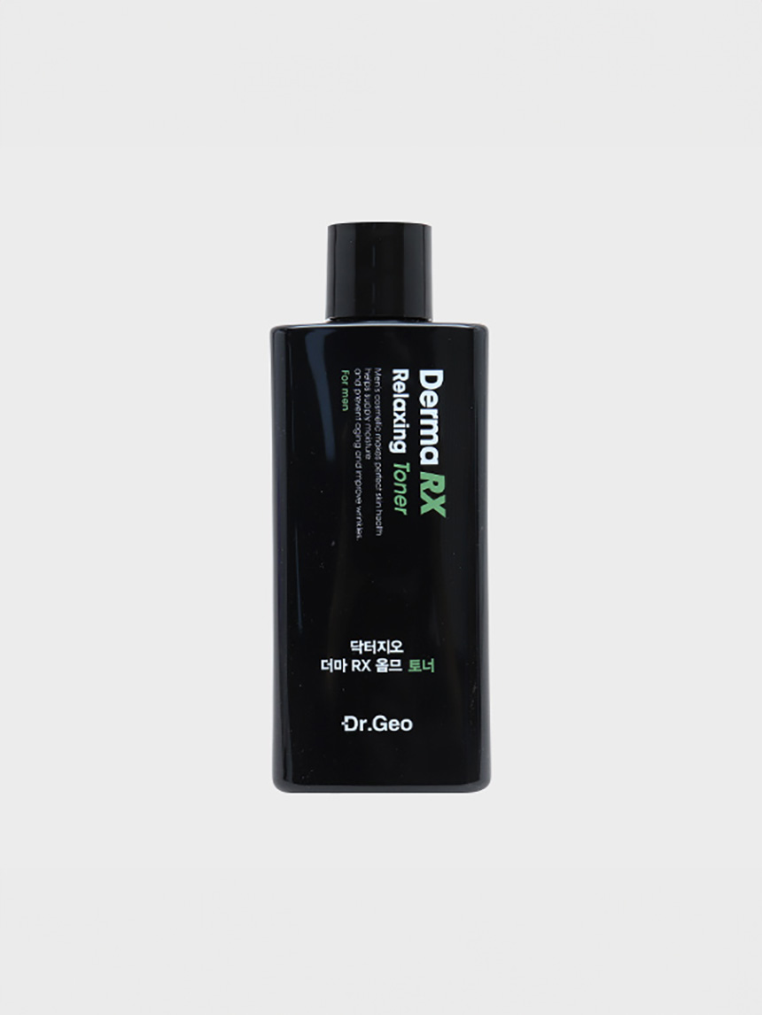 닥터지오 더마 RX 옴므 릴렉싱 토너 215 ml