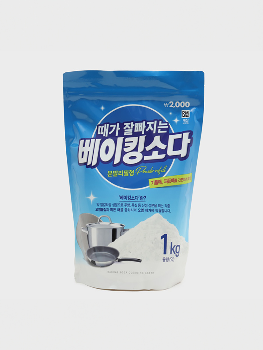 주방용베이킹소다리필(1 kg)